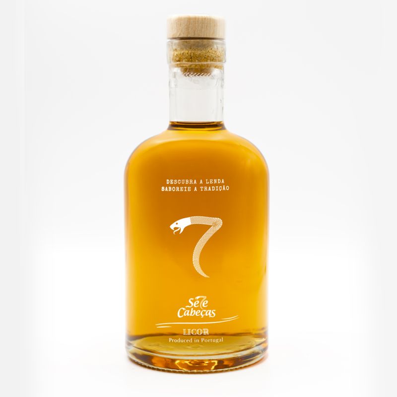 Licor Sete Cabeças